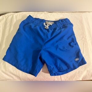 Le Club Original boys swim trunks. Medium. Excellent condition.